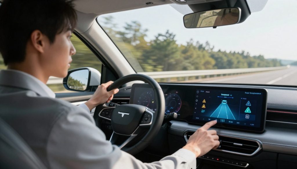 Travel Assist en rijhulpsystemen storing