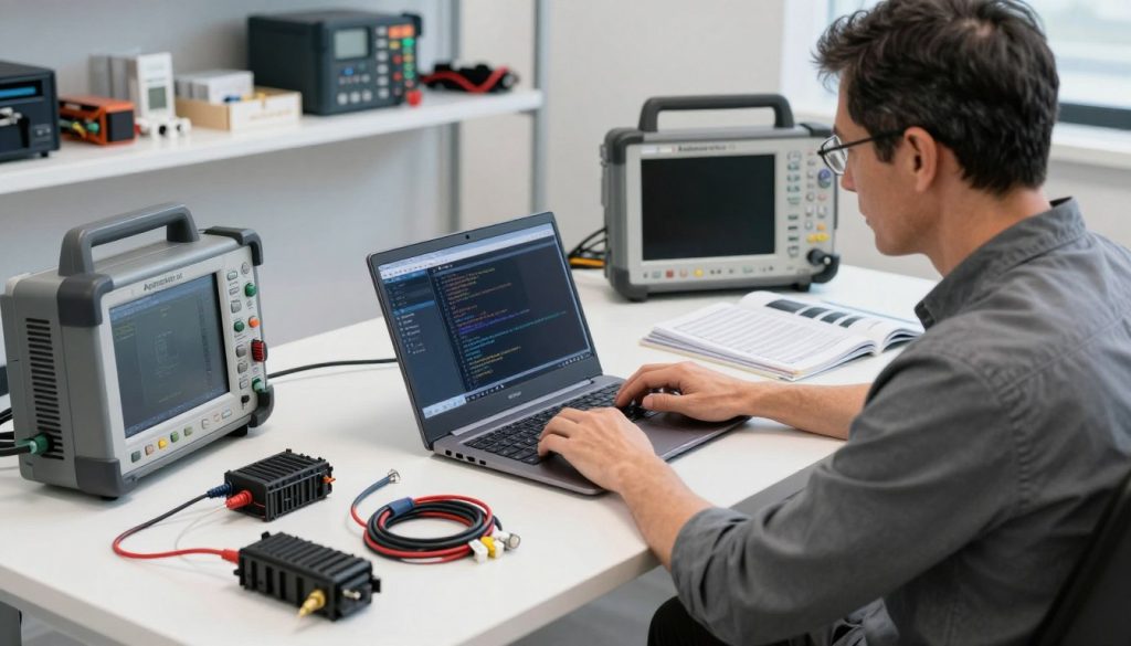 airbagmodule programmeren
